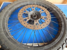 Cerchio ruota anteriore, DR800