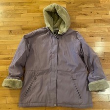 Cappotto invernale vintage