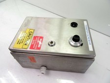 IRINOX CUSTODIA IN ACCIAIO INOX 71/2 IN X 11 IN X 15 IN (Usato Testato)