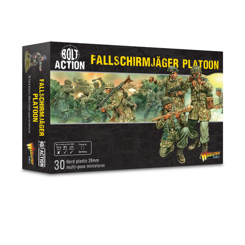 Bolt action fallschirmjager - bolt,