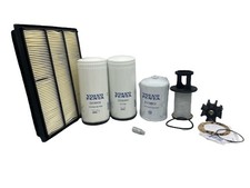 Kit manutenzione motore diesel originale Volvo Penta D4 A-F 