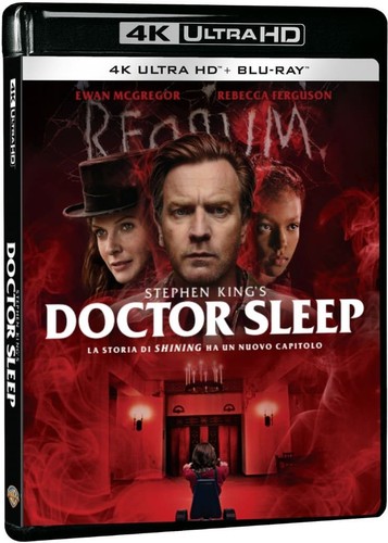Blu ray doctor - -, (4k