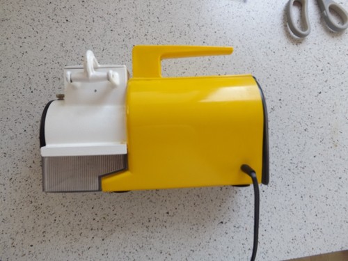 Grattugia ghiro elettrica per - elettrica,
