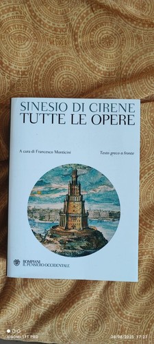 Tutte opere bompiani - opere,