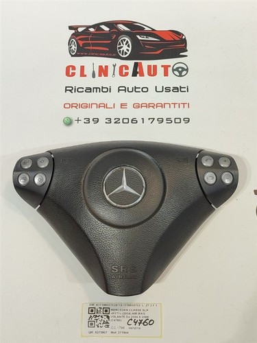 Airbag volante per mercedes - airbag,