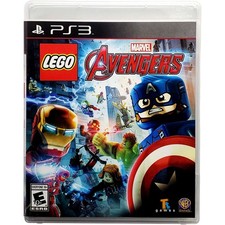 LEGO Marvel's Avengers - Sony
