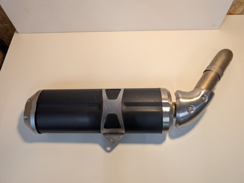 Scarico marmitta originale - scarico,