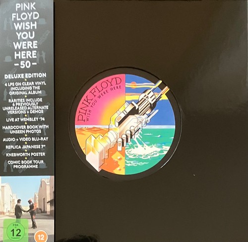 Pink floyd wish you - wish,
