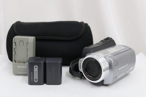 Sony handycam dcr - dcr-sr220, hdd