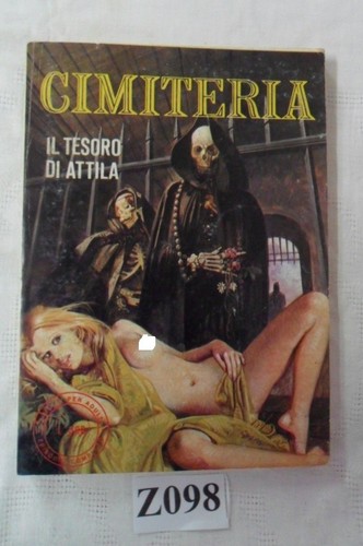 Cimiteria tesoro di - cimiteria, il