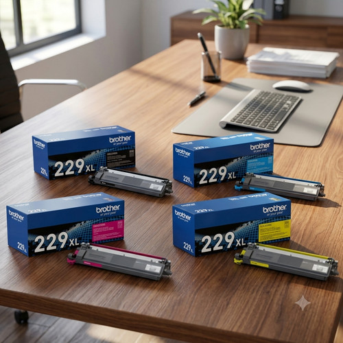 Set cartucce toner - toner, brother