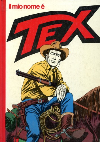 Mio nome tex - nome, galep