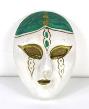 Maschera veneziana vintage - maschera, da