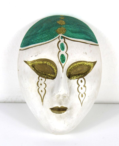 Maschera veneziana vintage - maschera,