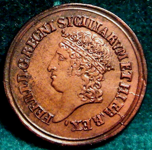 Regno due sicilie ferdinando - regno,