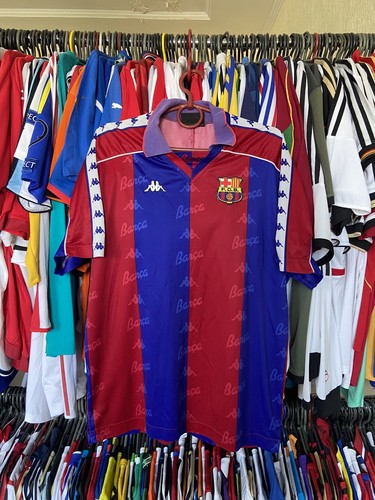 Barcellona 1992 1995 home - 1995,