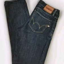 Edwin Jeans Uomo W30 L32 ED-77
