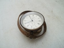 Antico cronometro marino Frodsham 2 giorni XIX secolo