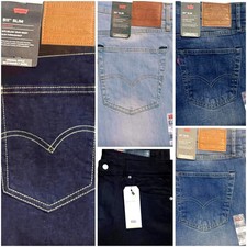 Jeans uomo Levis 511 slim fit