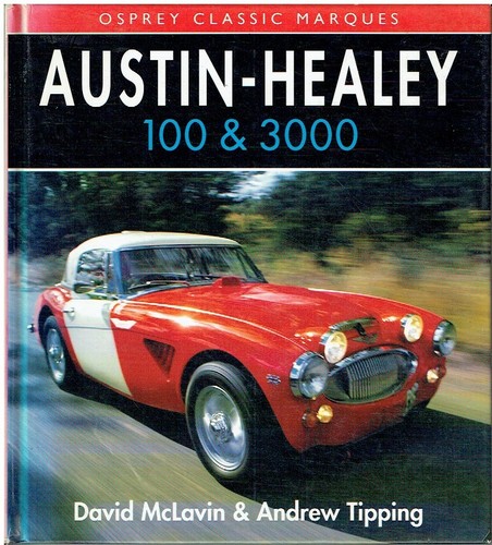 Austin healey 100 - 100/4,, 100/6