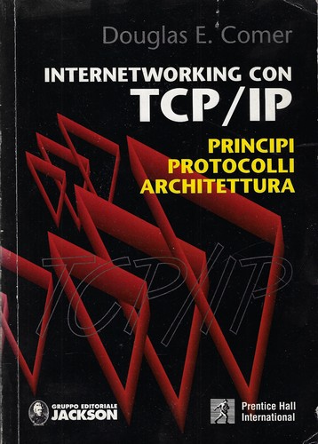 Comer internetworking con - comer:,