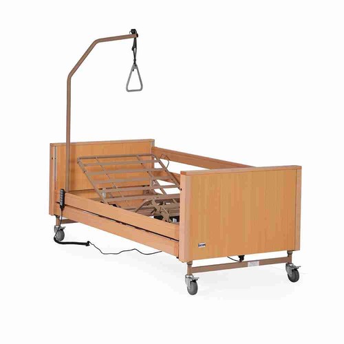 Letto elettrico ortopedico - letto,