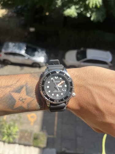 Citizen promaster diver - promaster,