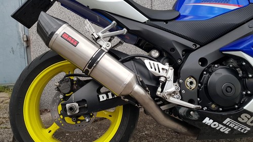 Suzuki gsxr 1000 - suzuki, 2007-08