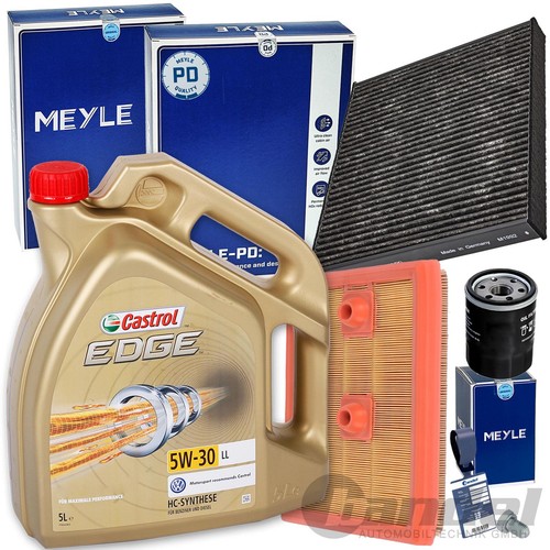 Kit filtri meyle - filtri, +