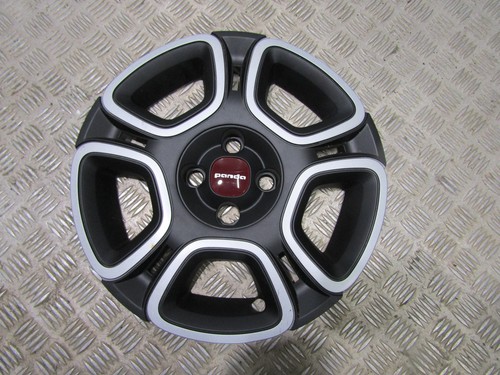 Cerchio lega fiat panda mk3 - cerchio, in