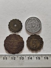 LOTTO 4 GETTONI DI NECESSITÀ