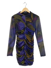 ZARA Abito a maniche lunghe