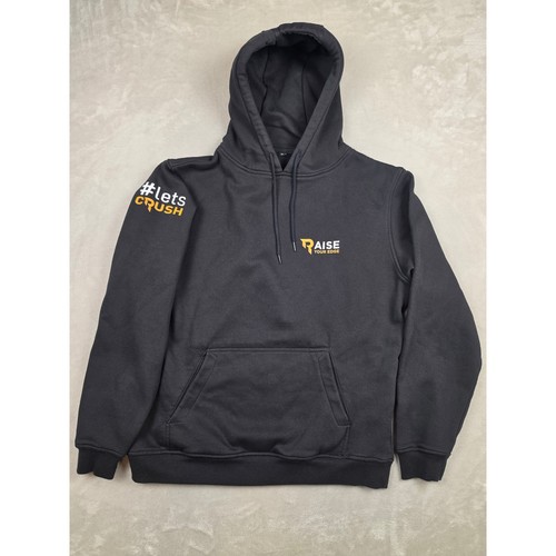 Felpa con cappuccio uomo - , raise
