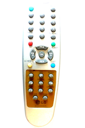 Telecomando lcd lg - tv,