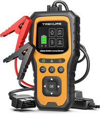 Booster Avviamento Auto Con