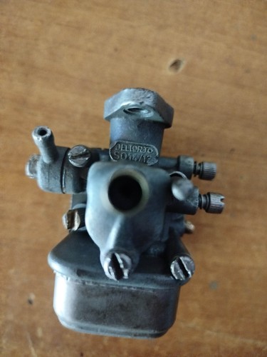 Carburatore dellorto 12 - carburatore, 14-12