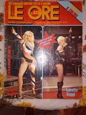 LE ORE HEATHER PARISI LORETTA