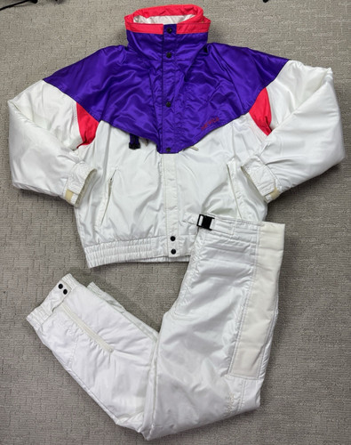 Tuta sci donna - da, vintage