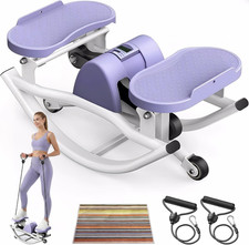 Upgraded Rock Stepper Fitness