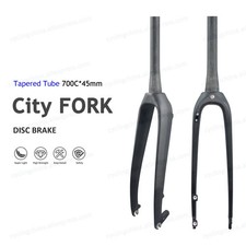 Forcella rigida 700C