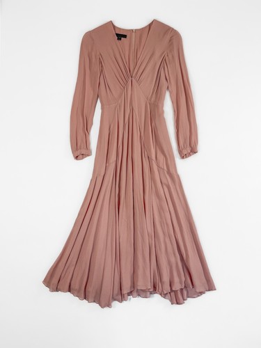 Abito burberry prorsum rosa - abito,