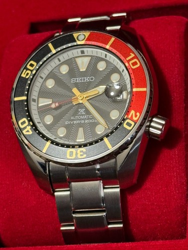 Seiko prospex sumo thailand - seiko,