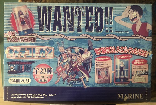 Bandai one piece gashapon - bandai,
