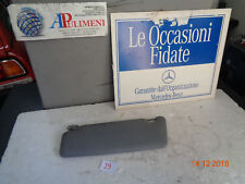 PANTINA ALETTA PARASOLE DX C/ SPECCHIO ILLUM.(SUN VISOR) MERCEDES CLASSE S W220