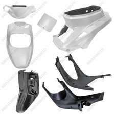 KIT 4 CARENE BIANCO PERLA ONE