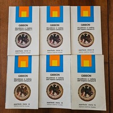 Gibbon - Decadenza e caduta