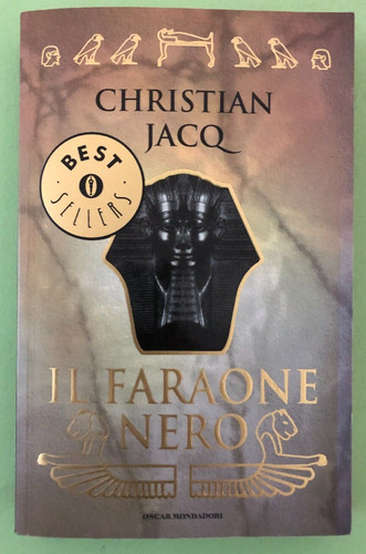 Christian jacq il faraone - il,