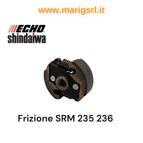Frizione completa echo - completa,