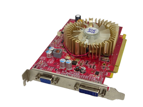 Msi amd radeon - radeon, 4650