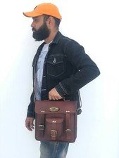 Donna Vera Pelle Cartella